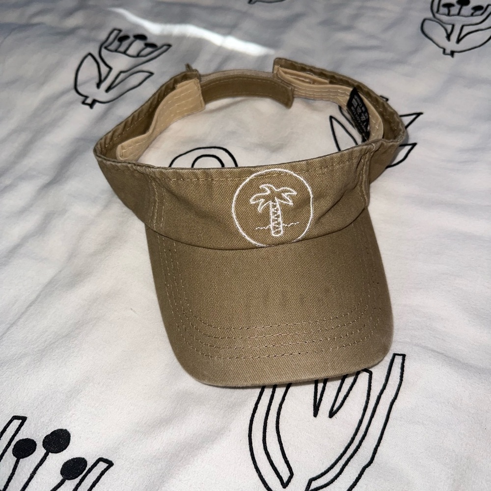 ❤️‍🔥Palm Tree Visor ❤️‍🔥
